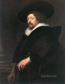 Autorretrato barroco de 1639 Peter Paul Rubens